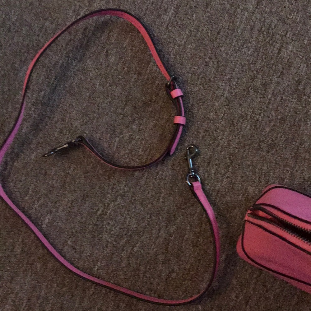 Pink Coach Bag - Picture 3 of 3